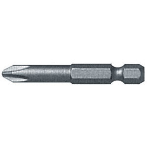 1994GL - INSERTI CON ATTACCO ESAGONALE 1/4" DIN 3126 E 6,3 UNIVERSALE PER AVVITATORI E TRAPANI A BATTERIA ED ELETTRICI - Prod. SCU