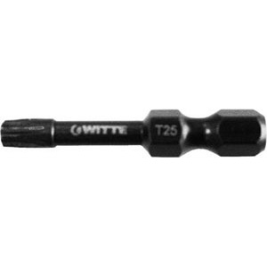 1994RE - INSERTI CON ATTACCO ESAGONALE 1/4" DIN 3126 E 6,3 UNIVERSALE PER AVVITATORI E TRAPANI A BATTERIA ED ELETTRICI - Orig. Witte