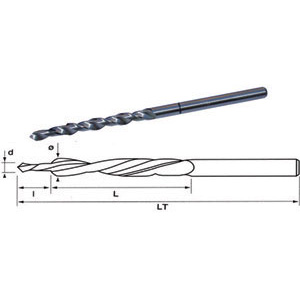 4610G - PUNTE COMBINATE "ANUBA" PER LEGNO - Prod. SCU