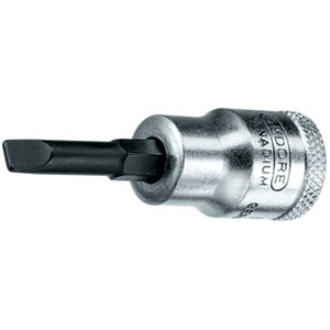 952RN - CHIAVI A BUSSOLA ATTACCO 3/8" DIN 3120-ISO 1174 - Orig. Gedore