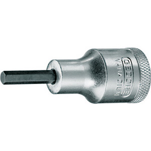 969RV - CHIAVI A BUSSOLA ATTACCO 1/2" DIN 3120-ISO 1174 - Orig. Gedore